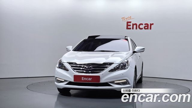 Hyundai Sonata CVVL Modern — пробег 86 261 км — фото 3 из 5