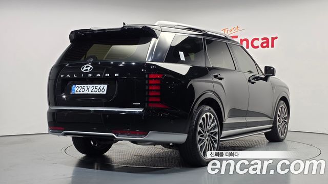 Hyundai Palisade HEV 2.5T 4WD 9-Seater Calligraphy — пробег 17 631 км — фото 2 из 5