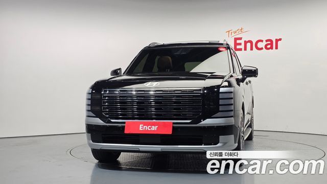 Hyundai Palisade HEV 2.5T 4WD 9-Seater Calligraphy — пробег 17 631 км — фото 3 из 5