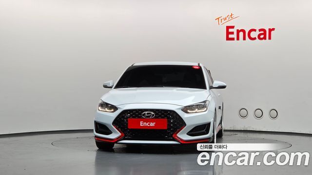 Hyundai Veloster 2.0 N — пробег 27 069 км — фото 3 из 5