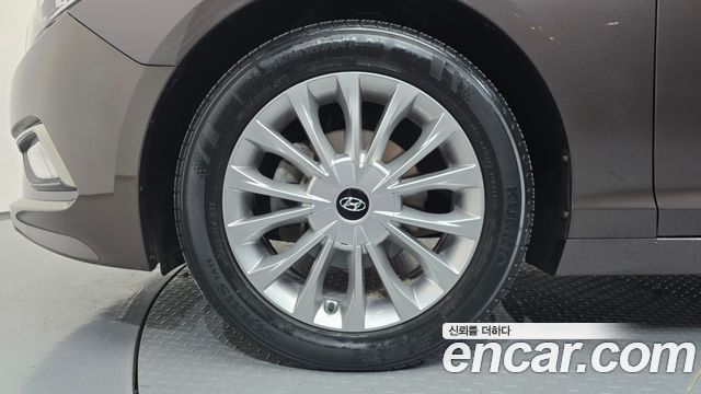 Hyundai Sonata 2.0 Smart — пробег 75 214 км — фото 5 из 5
