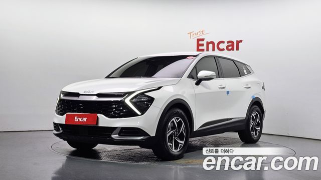 Kia Sportage Gasoline 1.6 Turbo 2WD Trendy — пробег 52 976 км — фото 1 из 5