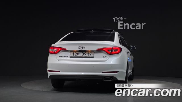 Hyundai Sonata LPI Modern — пробег 179 276 км — фото 4 из 5