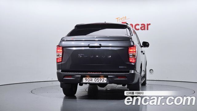 Ssangyong Rexton Diesel 2.2 4WD Prestige — пробег 178 840 км — фото 4 из 5