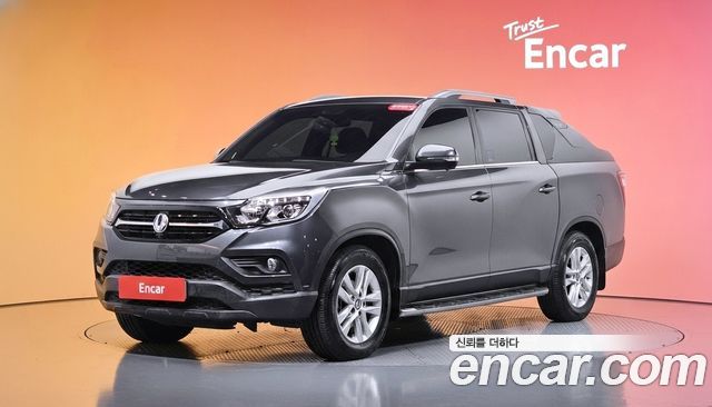 Ssangyong Rexton Diesel 2.2 4WD Prestige — пробег 178 840 км — фото 1 из 5