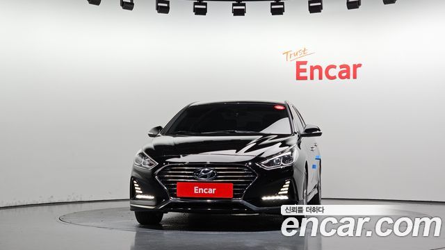 Hyundai Sonata 2.0 Smart — пробег 107 345 км — фото 3 из 5