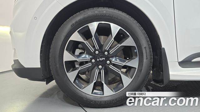 Kia Carnival Gasoline 9-Seater Signature — пробег 31 312 км — фото 5 из 5