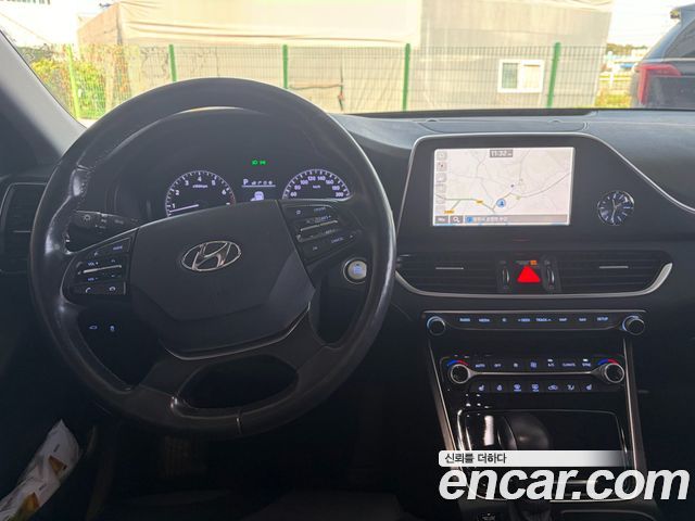 Hyundai Grandeur 3.0 LPi Modern Basic (Rental Car) — пробег 122 189 км — фото 5 из 5