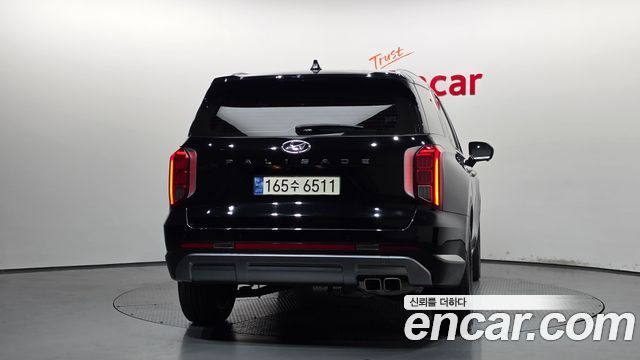 Hyundai Palisade Gasoline 3.8 2WD Le Blanc — пробег 44 723 км — фото 4 из 5