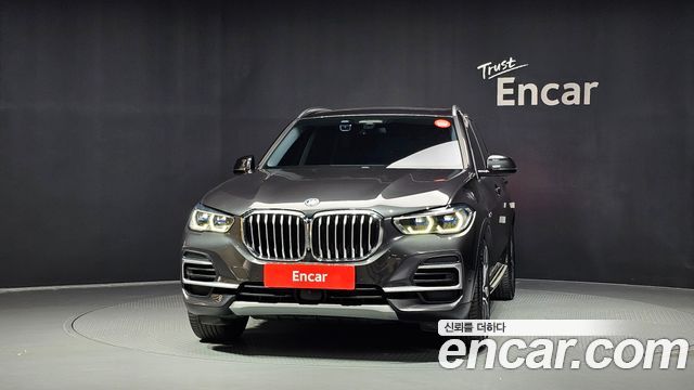 BMW X5 xDrive 45e xLine — пробег 87 897 км — фото 3 из 5