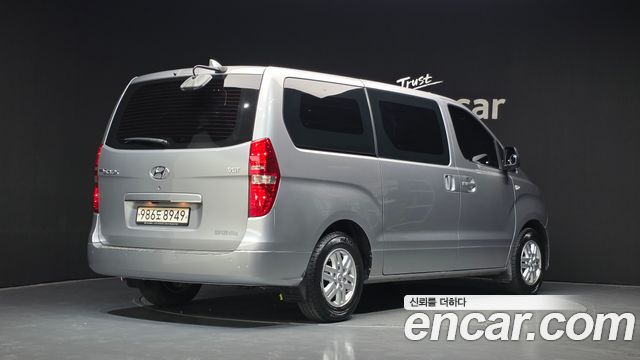 Hyundai Starex из Кореи Encar