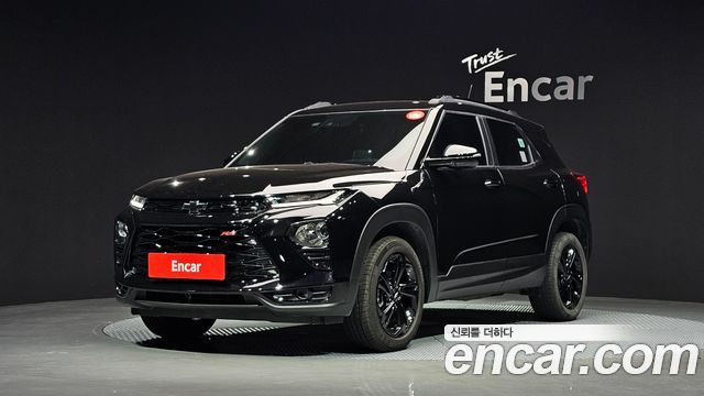 Chevrolet (Daewoo) Trailblazer из Кореи Encar