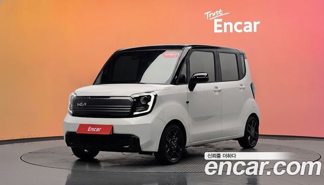 Kia RAY Gravity — пробег 4 641 км — фото 1 из 5