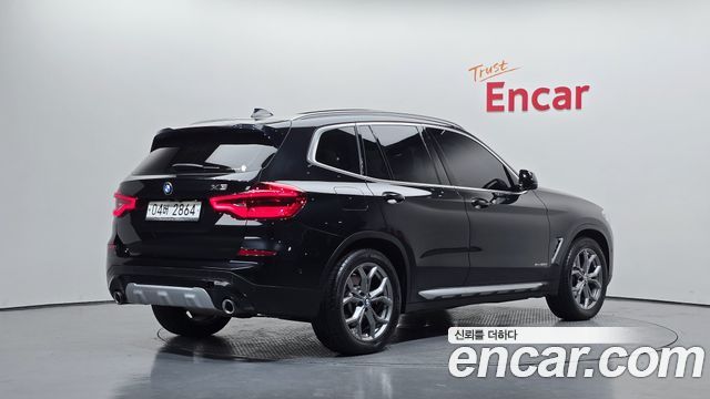 BMW X3 xDrive 20d — пробег 68 037 км — фото 2 из 5