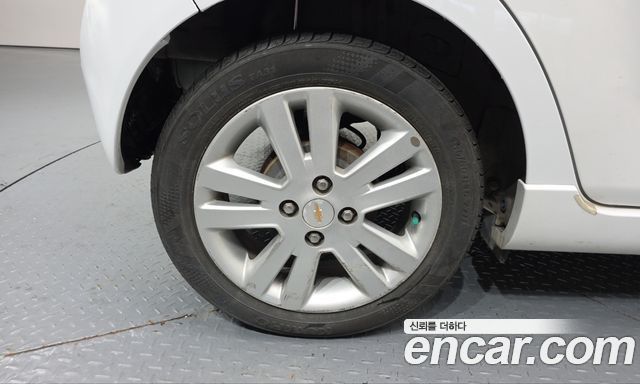 Chevrolet (Daewoo) Spark из Кореи Encar