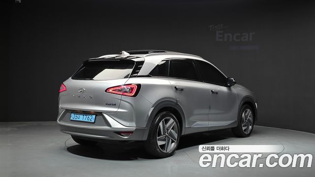 Hyundai Nexo Premium — пробег 66 624 км — фото 2 из 5