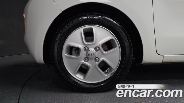 Kia RAY из Кореи Encar