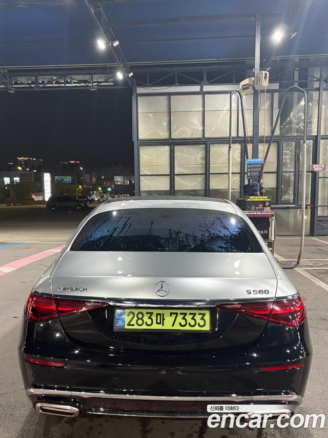 Mercedes-Benz S-Class S580L 4MATIC — пробег 90 600 км — фото 4 из 5