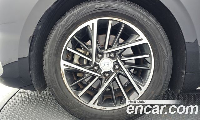 Hyundai Grandeur 2.5 Premium — пробег 84 511 км — фото 5 из 5
