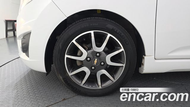 Chevrolet (Daewoo) Spark из Кореи Encar