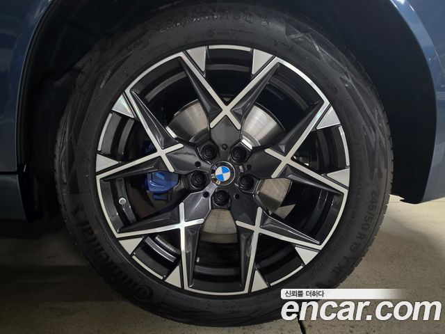 BMW X3 xDrive 20 M Sport — пробег 6 665 км — фото 5 из 5