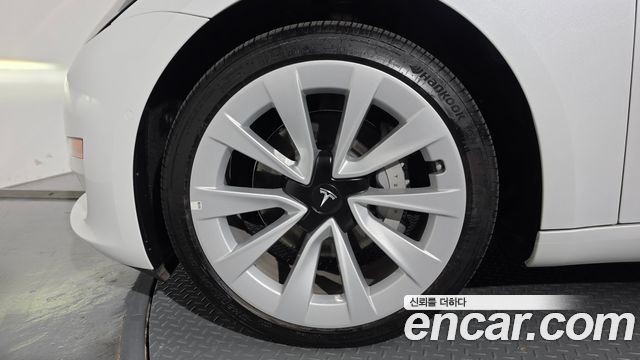 Tesla Model 3 Long Range AWD — пробег 80 913 км — фото 5 из 5