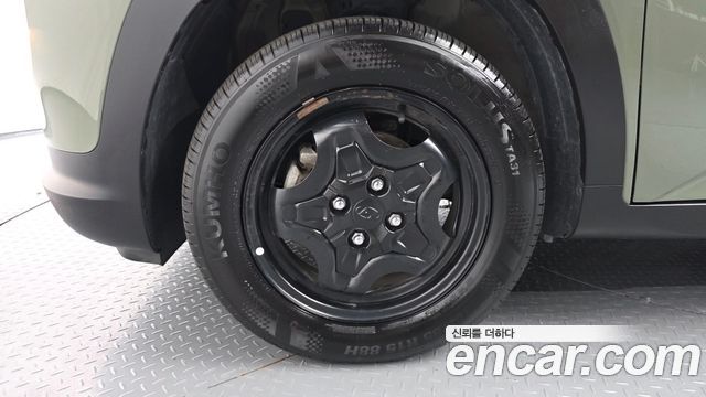 Hyundai Casper из Кореи Encar
