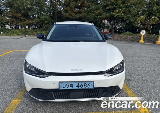 Kia EV6 Long Range Air — пробег 81 307 км — фото 1 из 5