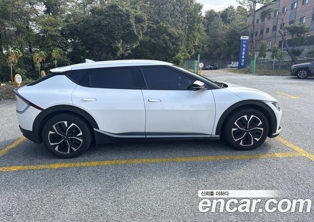 Kia EV6 Long Range Air — пробег 81 307 км — фото 5 из 5