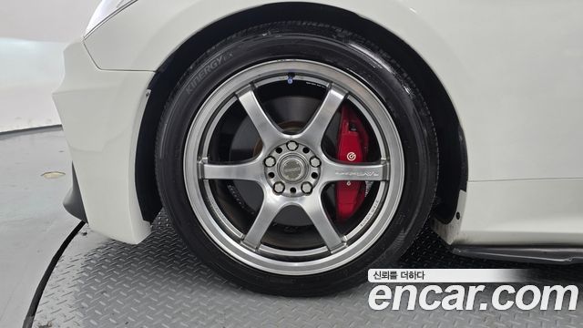 Hyundai Genesis из Кореи Encar
