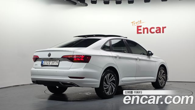 Volkswagen Jetta 1.4 TSI Prestige — пробег 128 595 км — фото 2 из 5