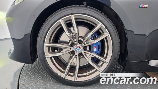 BMW 2-Series M240i xDrive Coupe — пробег 56 947 км — фото 5 из 5