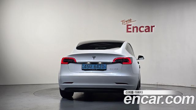 Tesla Model 3 Long Range AWD — пробег 59 873 км — фото 4 из 5