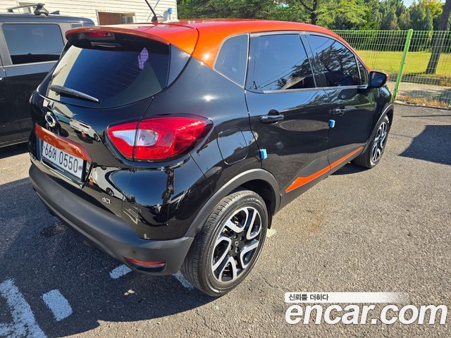 Renault (Samsung) QM3 из Кореи Encar