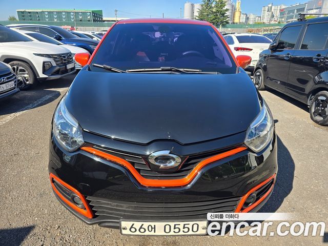 Renault (Samsung) QM3 из Кореи Encar