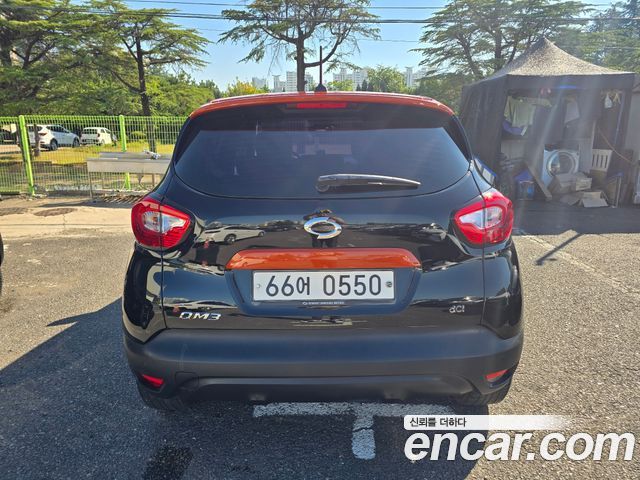 Renault (Samsung) QM3 из Кореи Encar