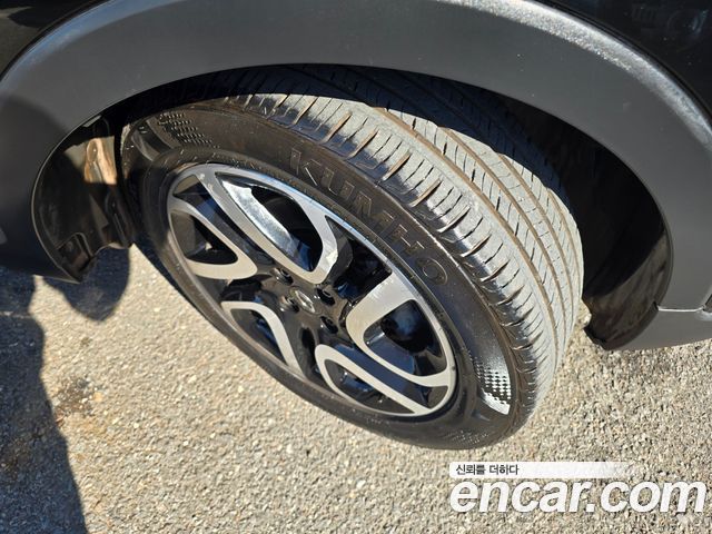 Renault (Samsung) QM3 из Кореи Encar