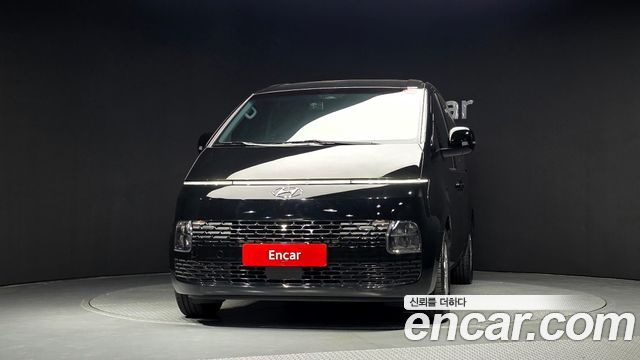 Hyundai Staria из Кореи Encar