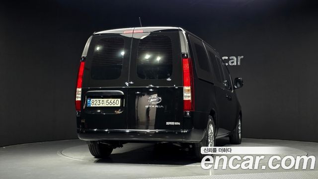Hyundai Staria из Кореи Encar