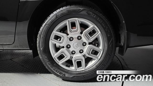 Hyundai Staria из Кореи Encar
