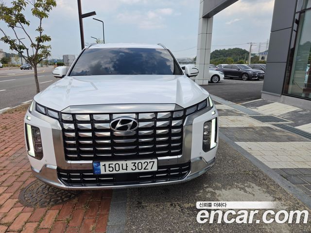 Hyundai Palisade Diesel 2.2 2WD Calligraphy — пробег 54 313 км — фото 3 из 5