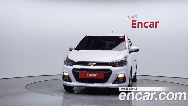 Chevrolet (Daewoo) Spark из Кореи Encar