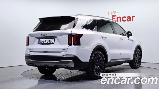 Kia Sorento HEV 1.6 2WD Signature — пробег 42 690 км — фото 2 из 5