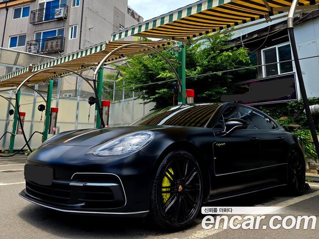 Porsche Panamera 3.0 AWD — пробег 147 000 км — фото 5 из 5