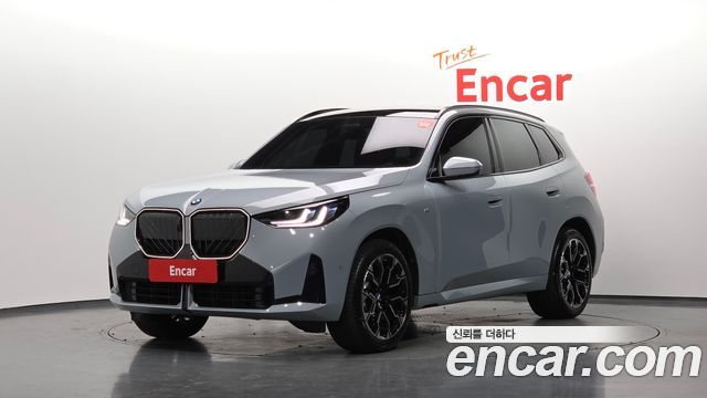 BMW X3 из Кореи Encar