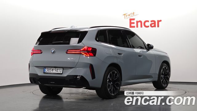 BMW X3 из Кореи Encar