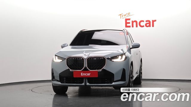 BMW X3 из Кореи Encar