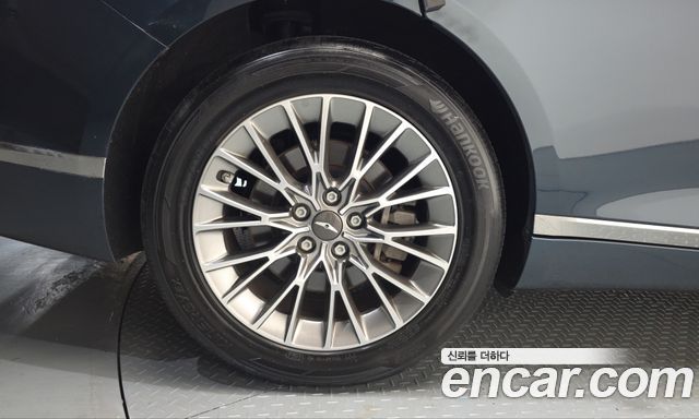 Genesis G80 Gasoline 2.5 Turbo AWD — пробег 73 753 км — фото 5 из 5