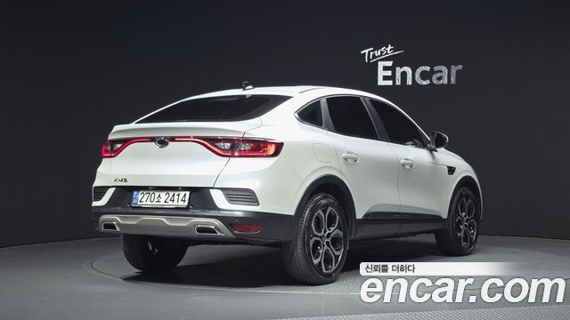 Renault (Samsung) XM3 1.3 TCe RE Inspire — пробег 37 085 км — фото 2 из 5