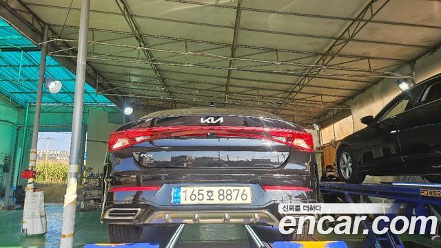 Kia K5 2.0 Prestige — пробег 44 201 км — фото 2 из 2